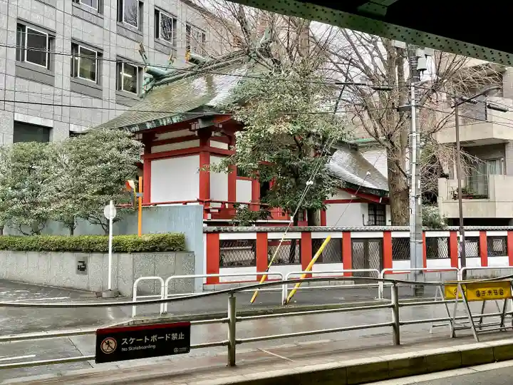 三崎稲荷神社(東京都)