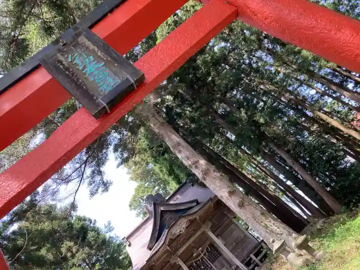 津島本宮社(宮城県)