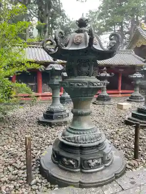 日光山輪王寺 大猷院(栃木県)