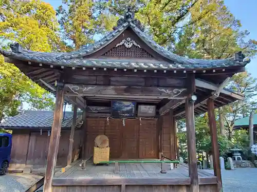 天が岡若宮神社のその他建物