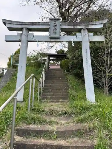 貝取神社(東京都)