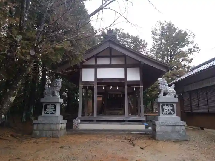 青木原神社(愛知県)