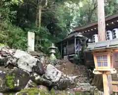 石切劔箭神社上之社(大阪府)