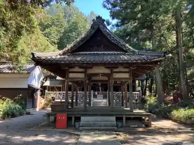布施神社(滋賀県)