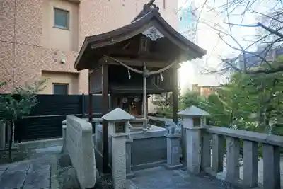 四宮神社の末社・摂社