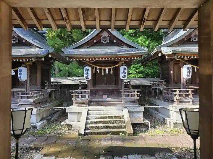 吉野神宮(奈良県)