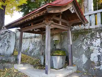 法性神社(長野県)