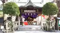 小野照崎神社の本殿・本堂