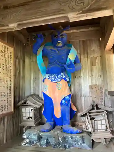 堂山王子神社(福島県)