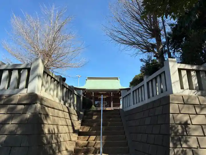 胡録神社(千葉県)