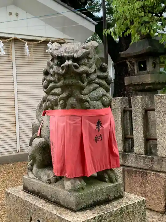 島頭天満宮(大阪府)