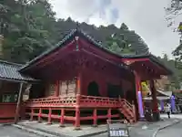 日光山輪王寺 常行堂(栃木県)