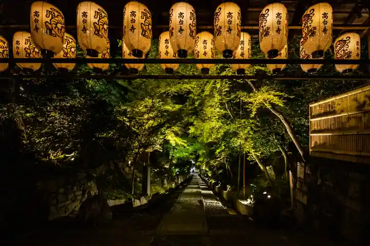 高台寺(高台寿聖禅寺・高臺寺)のその他建物