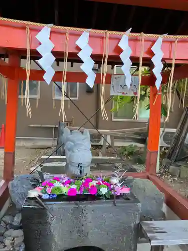 龍ケ崎八坂神社(茨城県)