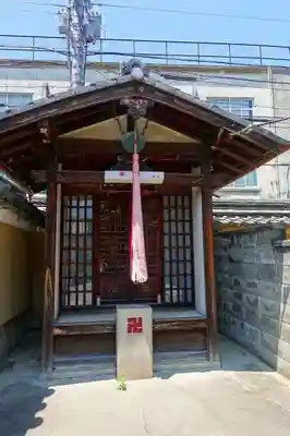 摩利支天堂 禅居庵の末社・摂社