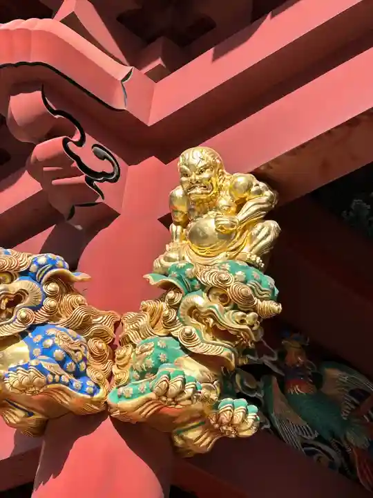 静岡浅間神社(静岡県)