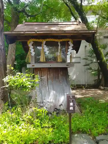 守居神社(大阪府)