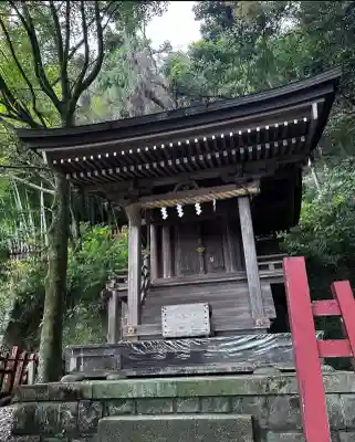 玉鉾神社(静岡県)