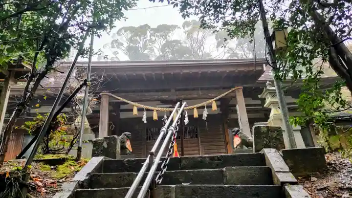 宮谷八幡神社(千葉県)