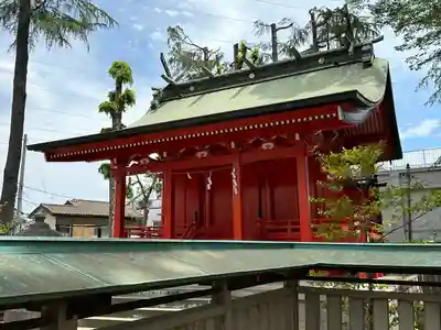 小野神社(東京都)