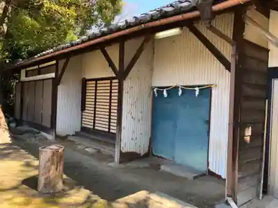 大神社のその他建物