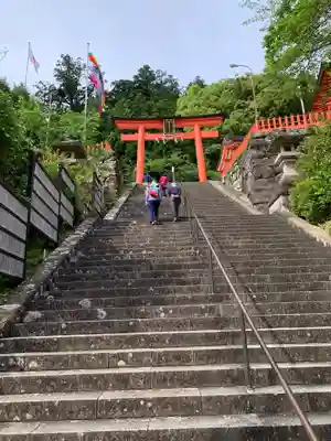 熊野那智大社(和歌山県)
