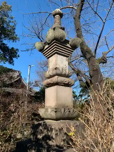 千葉寺の塔