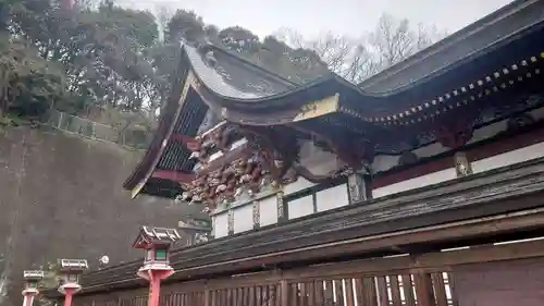 山名八幡宮(群馬県)