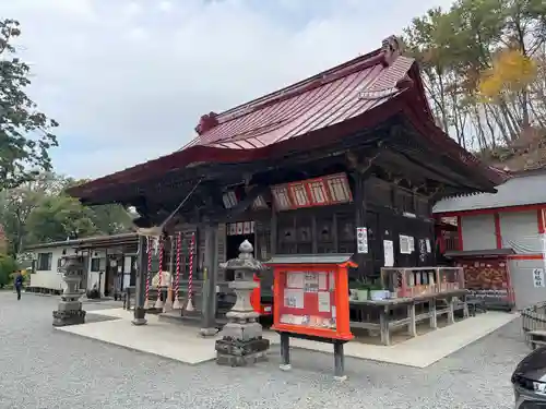 高屋敷稲荷神社(福島県)
