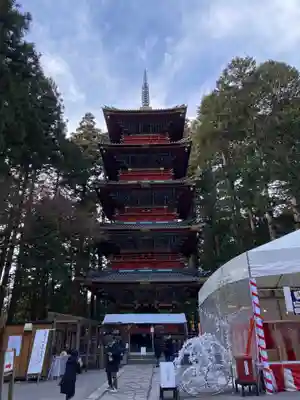 輪王寺のその他建物