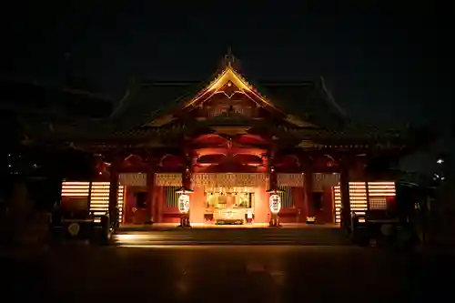 神田神社（神田明神）(東京都)
