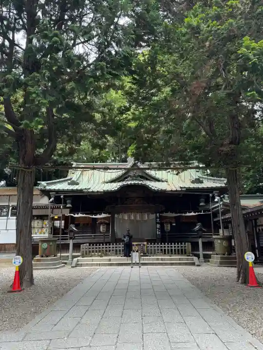調神社(埼玉県)