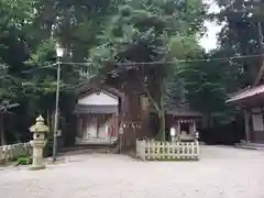 劒神社(福井県)