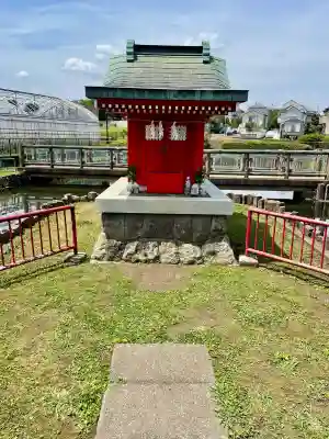 出世弁財天女宮(東京都)