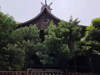 南方八満宮(山口県)