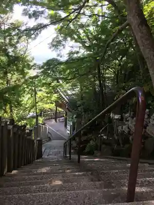 阿賀神社のその他建物
