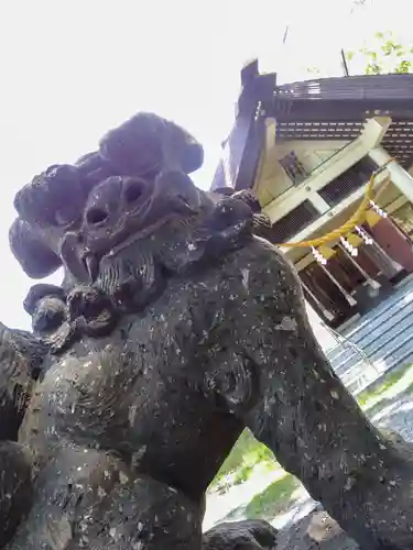 江南神社(北海道)