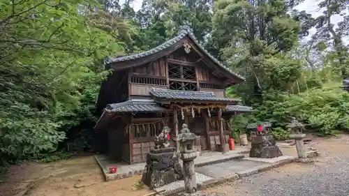 走田神社(京都府)