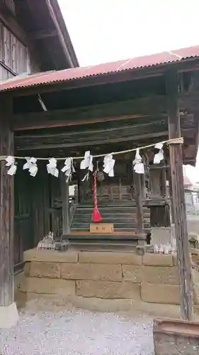 三ツ木神社(埼玉県)