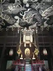 建仁寺（建仁禅寺）の仏像