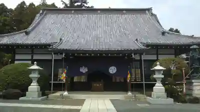 宝金剛院の本殿・本堂