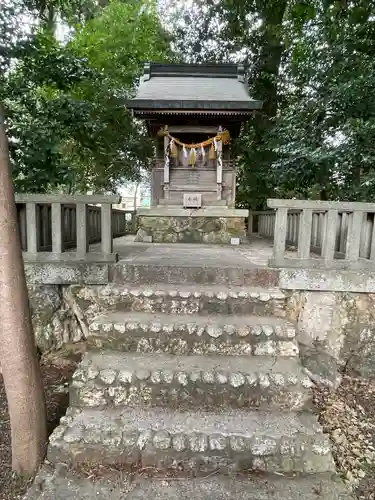 八幡神社の末社・摂社