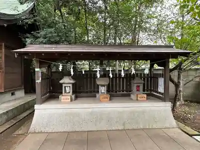 布多天神社(東京都)