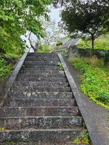 鎮懐石八幡宮(福岡県)