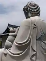 御誕生寺(猫寺)の仏像