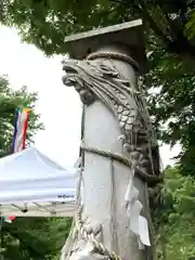 高龍神社(新潟県)