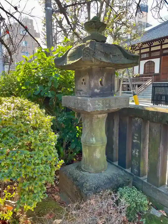長専院不動寺(出世不動尊)(東京都)
