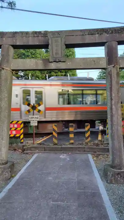 諏訪神社(静岡県)