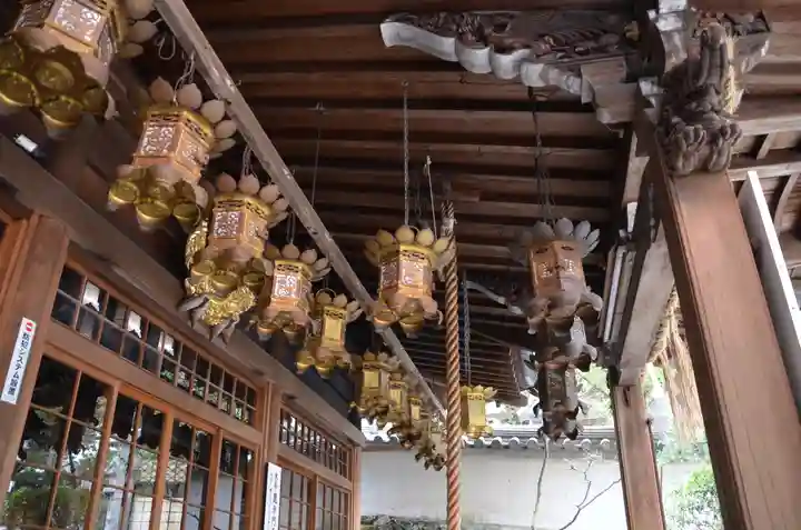 朝護孫子寺のその他建物