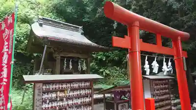 佐助稲荷神社のその他建物